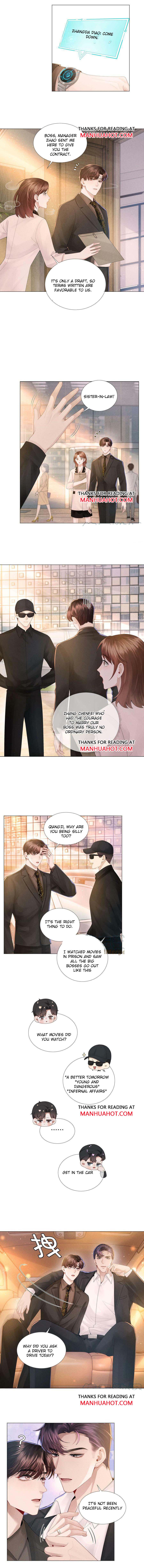 Read Mr. Dior chapter 51 image 4 on Lezhin