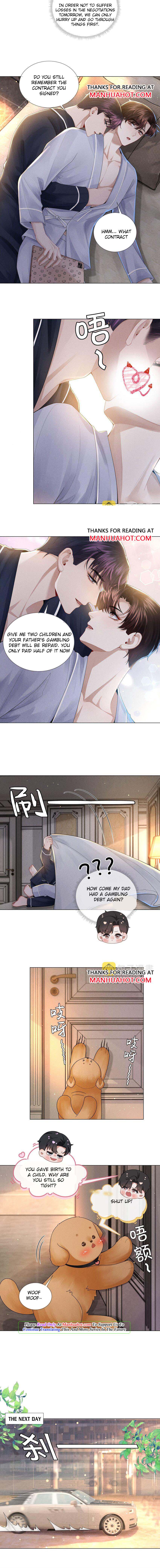 Read Mr. Dior chapter 52 image 1 on Lezhin