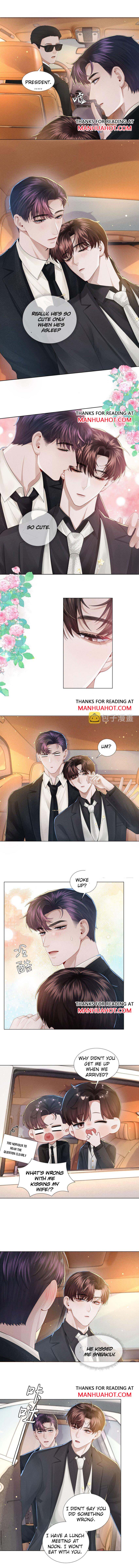 Read Mr. Dior chapter 52 image 2 on Lezhin