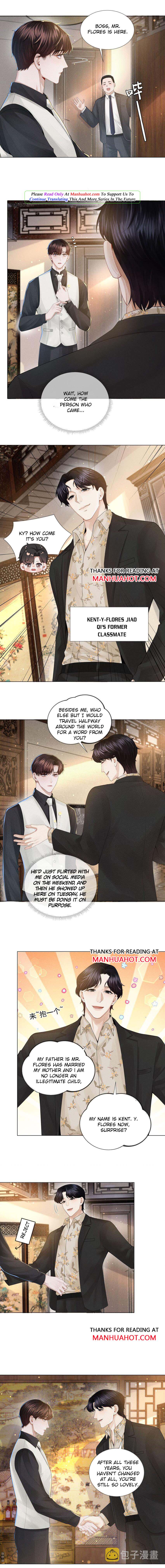 Read Mr. Dior chapter 52 image 4 on Lezhin