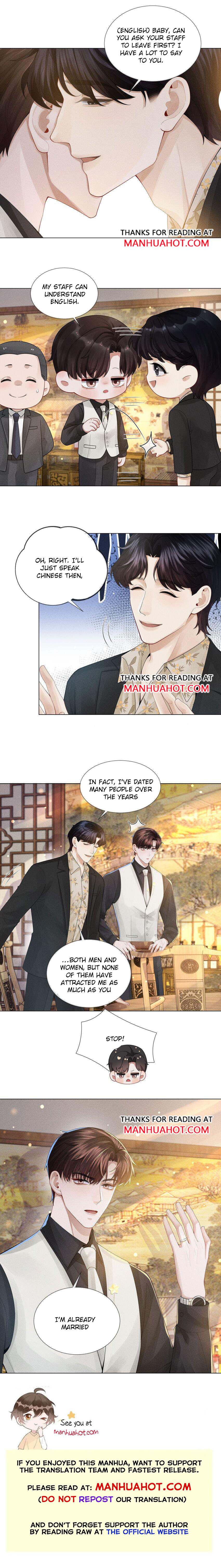 Read Mr. Dior chapter 52 image 5 on Lezhin