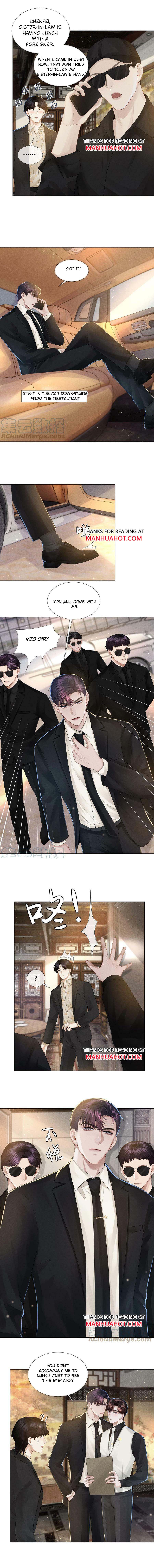 Read Mr. Dior chapter 53 image 1 on Lezhin