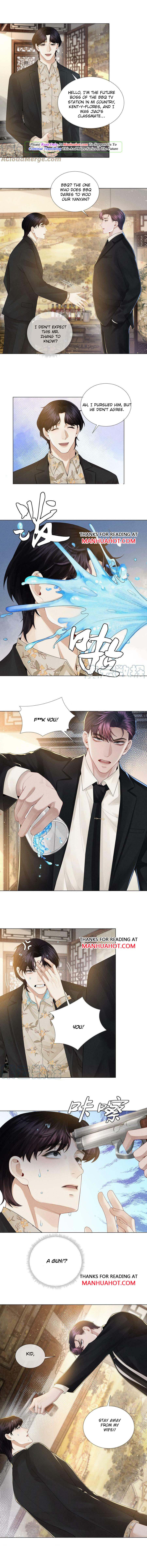 Read Mr. Dior chapter 53 image 2 on Lezhin