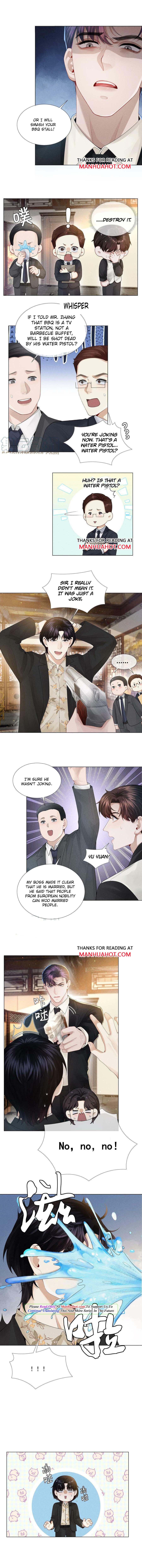 Read Mr. Dior chapter 53 image 3 on Lezhin