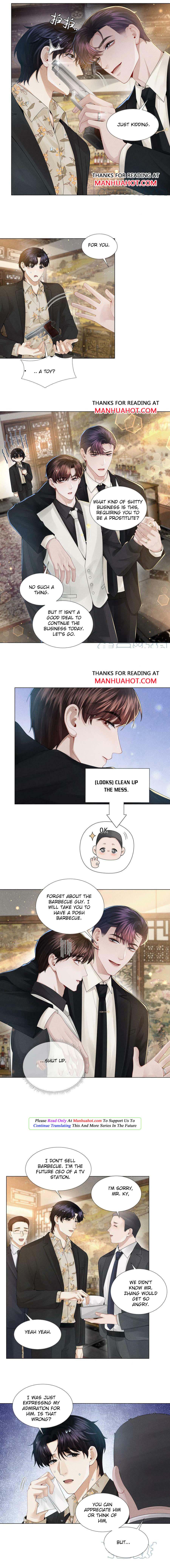 Read Mr. Dior chapter 53 image 4 on Lezhin