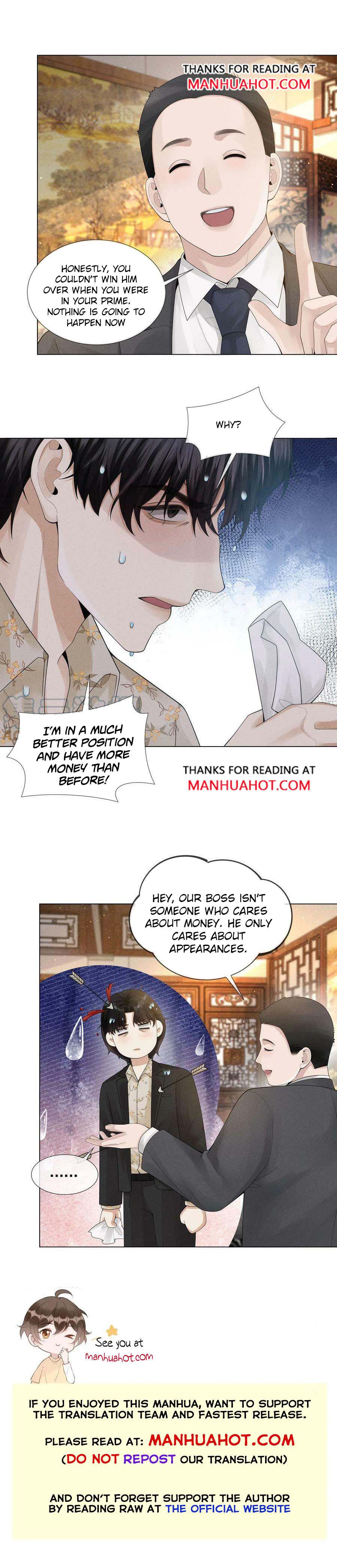Read Mr. Dior chapter 53 image 5 on Lezhin