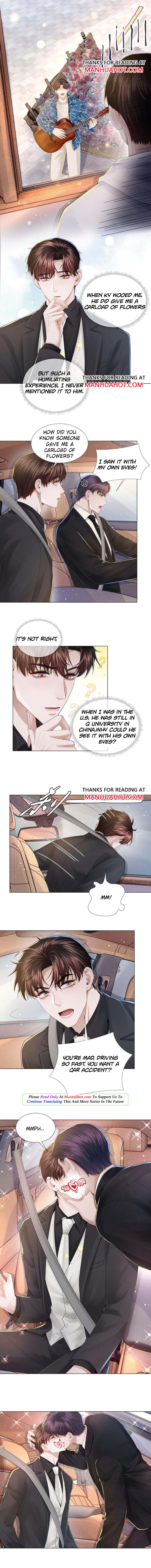 Read Mr. Dior chapter 54 image 1 on Lezhin