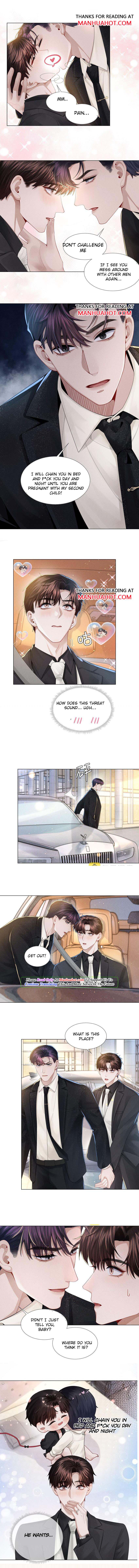 Read Mr. Dior chapter 54 image 2 on Lezhin