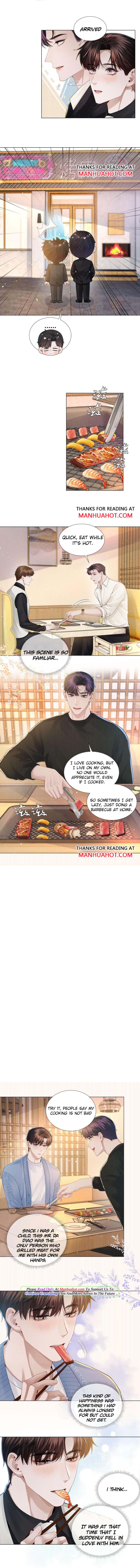 Read Mr. Dior chapter 54 image 3 on Lezhin