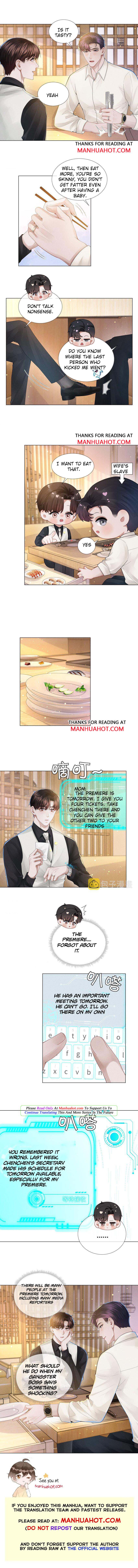 Read Mr. Dior chapter 54 image 4 on Lezhin