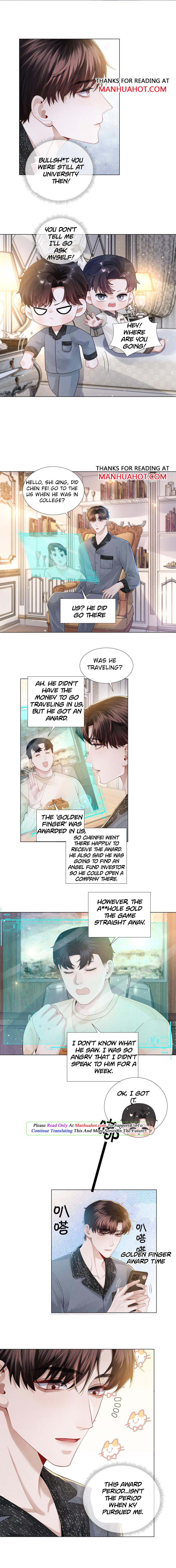 Read Mr. Dior chapter 55 image 1 on Lezhin