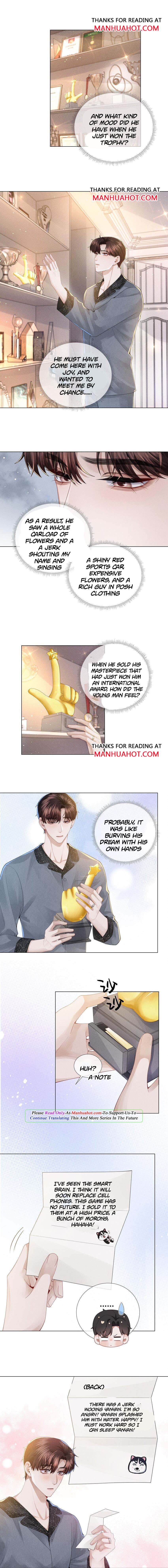 Read Mr. Dior chapter 55 image 2 on Lezhin