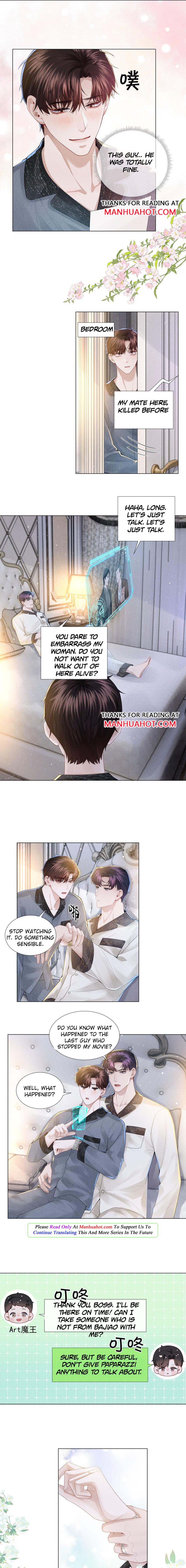 Read Mr. Dior chapter 55 image 3 on Lezhin