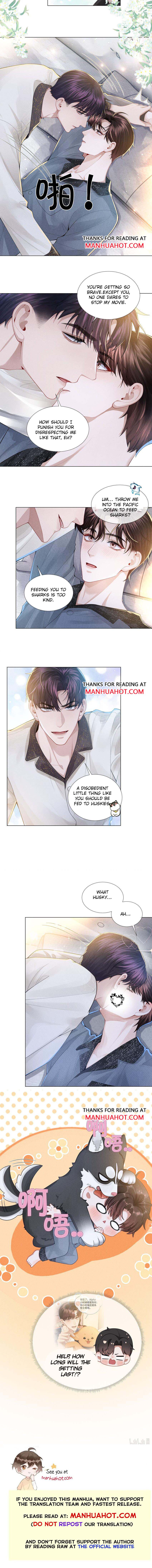 Read Mr. Dior chapter 55 image 4 on Lezhin