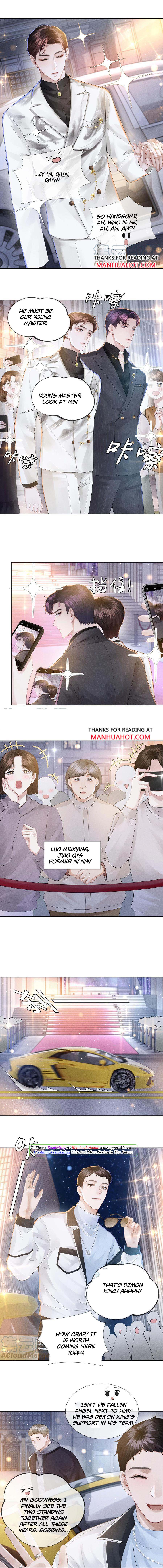 Read Mr. Dior chapter 56 image 1 on Lezhin