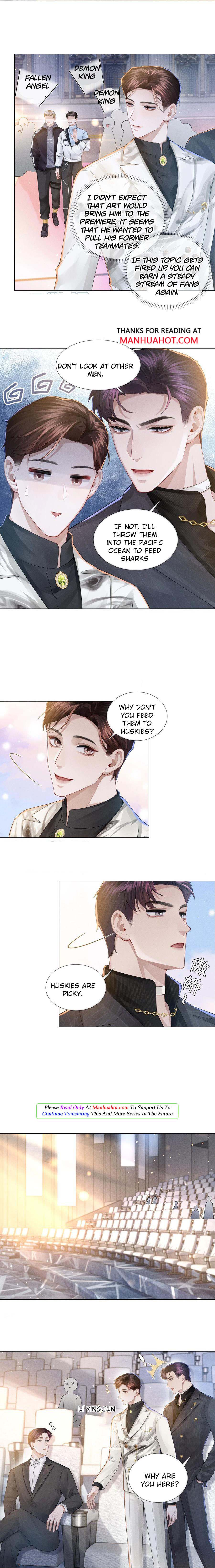 Read Mr. Dior chapter 56 image 2 on Lezhin