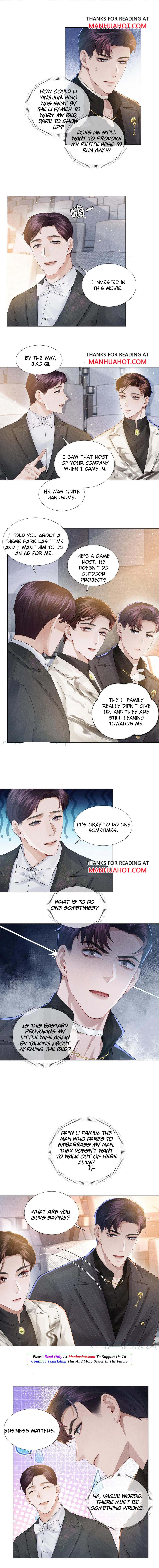 Read Mr. Dior chapter 56 image 3 on Lezhin