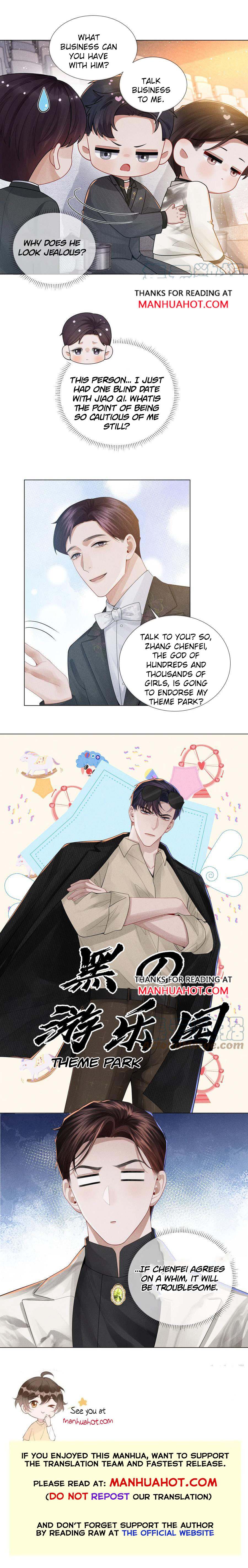 Read Mr. Dior chapter 56 image 4 on Lezhin
