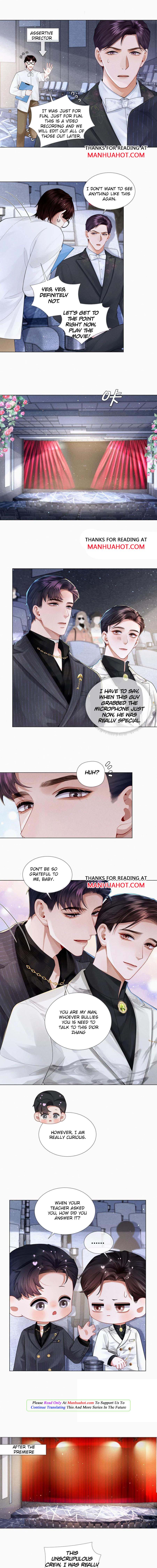 Read Mr. Dior chapter 57 image 2 on Lezhin