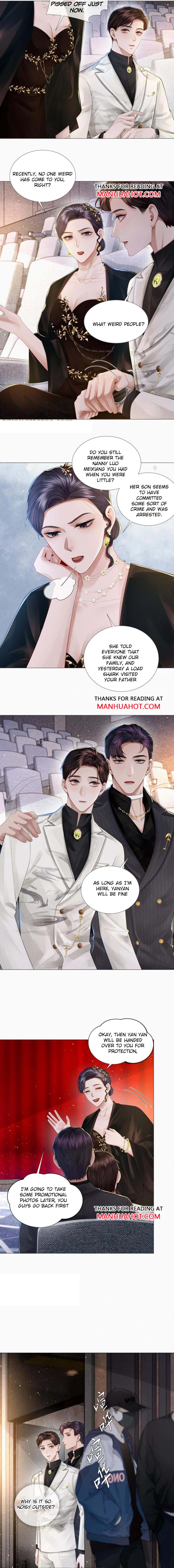 Read Mr. Dior chapter 57 image 3 on Lezhin