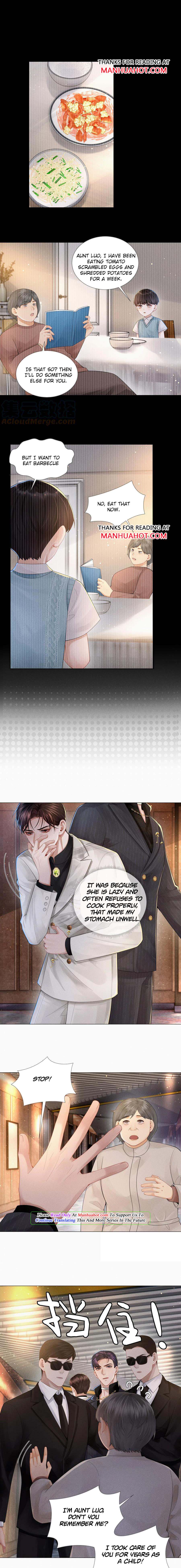 Read Mr. Dior chapter 57 image 5 on Lezhin