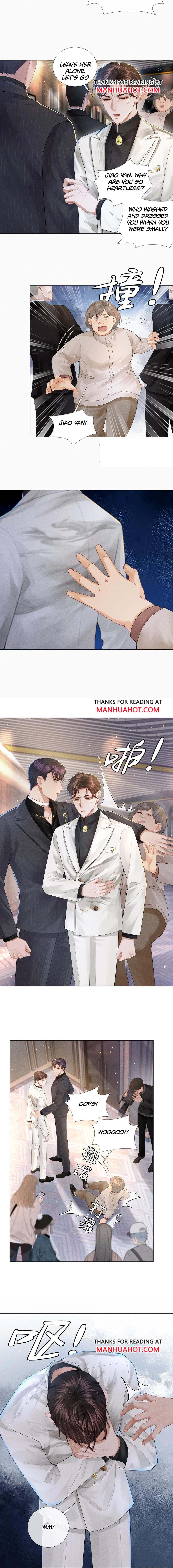 Read Mr. Dior chapter 57 image 6 on Lezhin