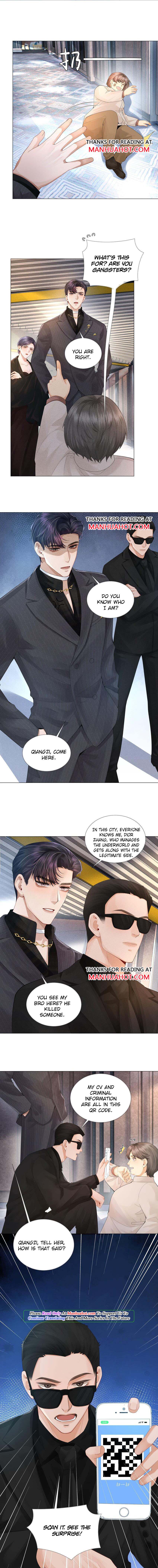 Read Mr. Dior chapter 58 image 2 on Lezhin