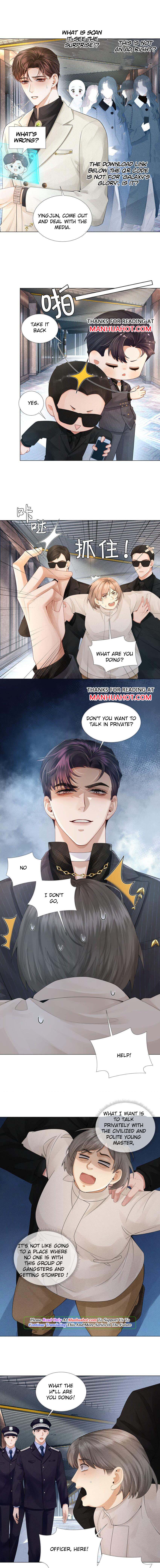 Read Mr. Dior chapter 58 image 3 on Lezhin