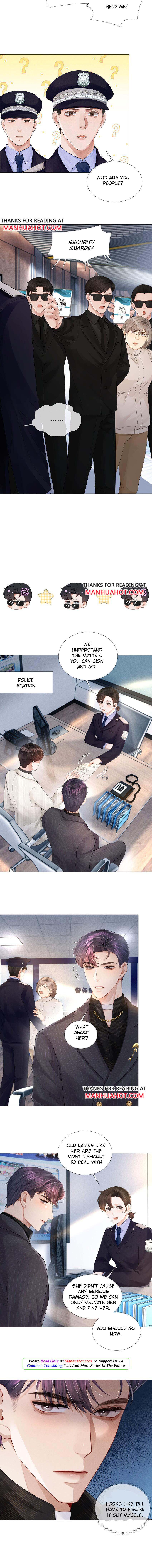 Read Mr. Dior chapter 58 image 4 on Lezhin