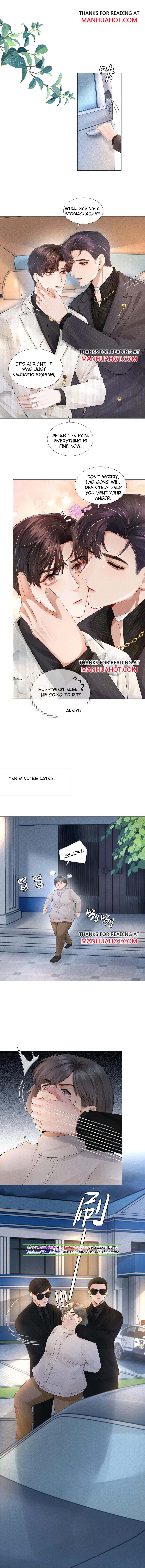 Read Mr. Dior chapter 58 image 5 on Lezhin