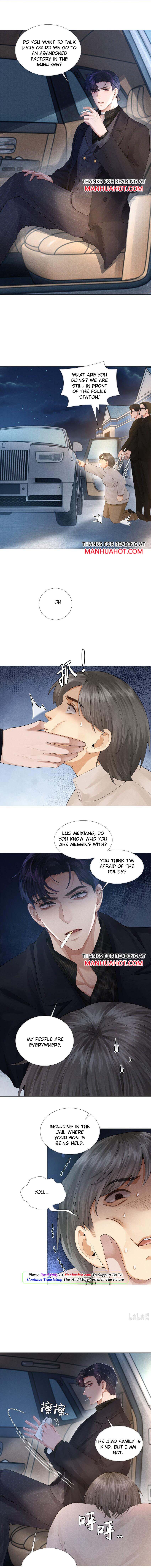 Read Mr. Dior chapter 58 image 6 on Lezhin