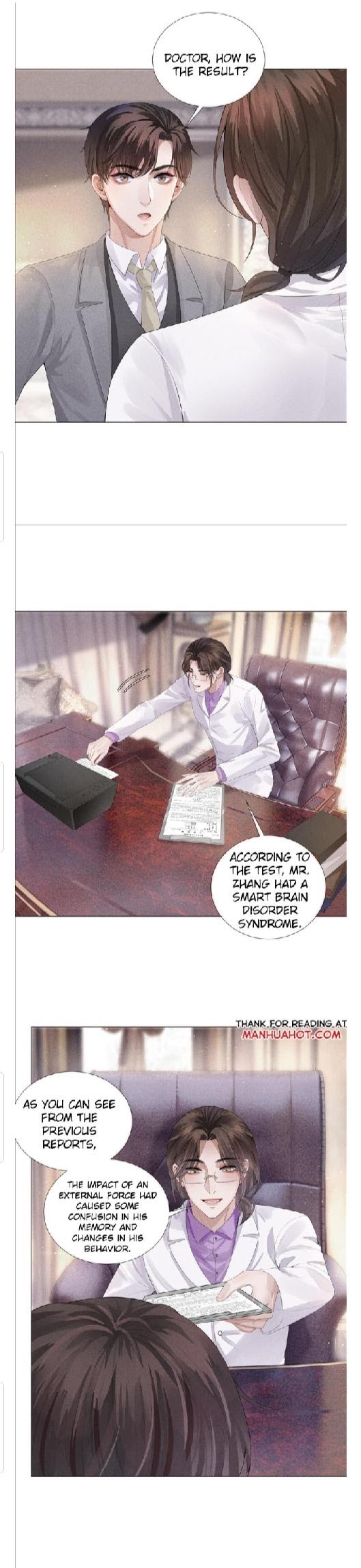 Read Mr. Dior chapter 6 image 3 on Lezhin