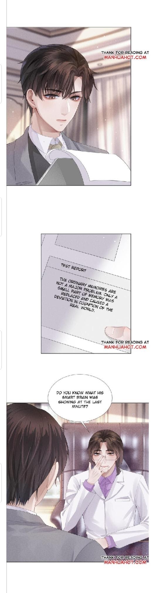 Read Mr. Dior chapter 6 image 4 on Lezhin