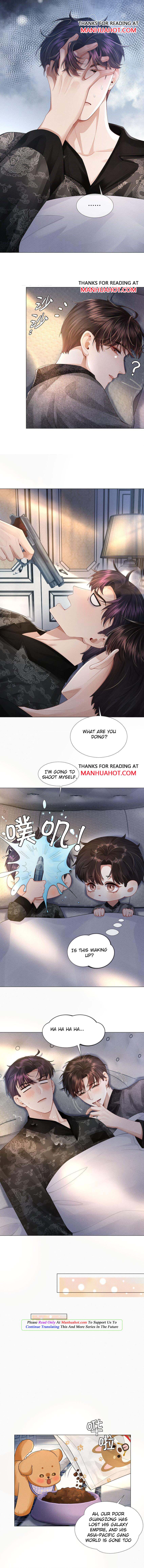 Read Mr. Dior chapter 60 image 1 on Lezhin
