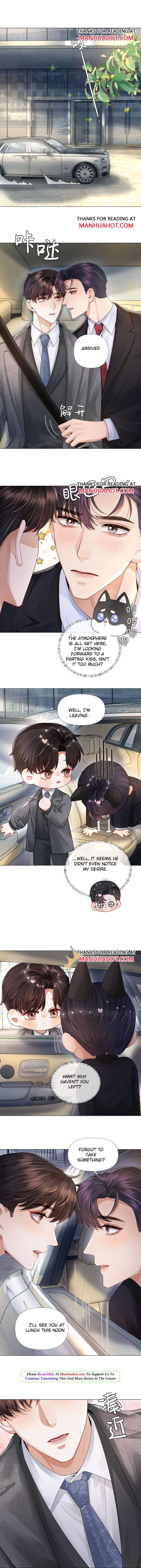 Read Mr. Dior chapter 60 image 3 on Lezhin
