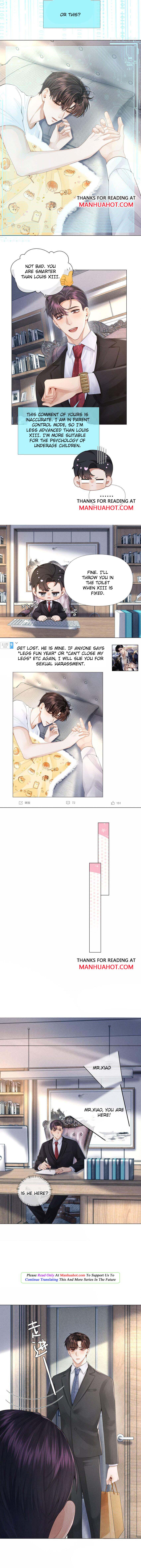 Read Mr. Dior chapter 60 image 6 on Lezhin