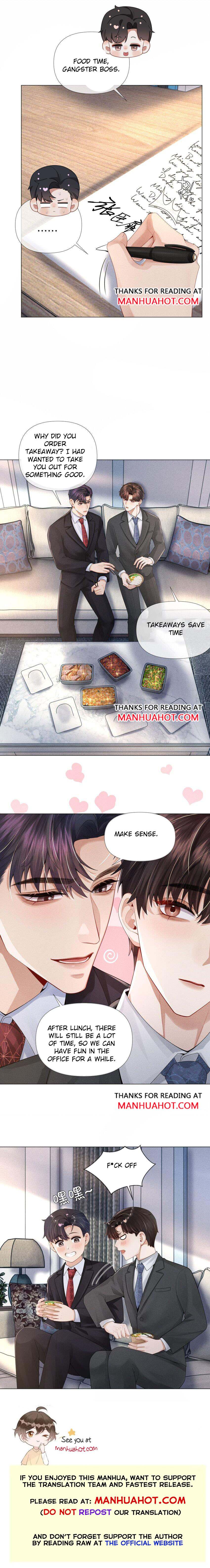 Read Mr. Dior chapter 60 image 7 on Lezhin
