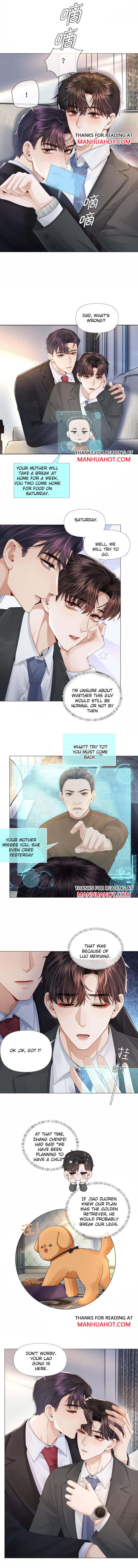Read Mr. Dior chapter 61 image 4 on Lezhin