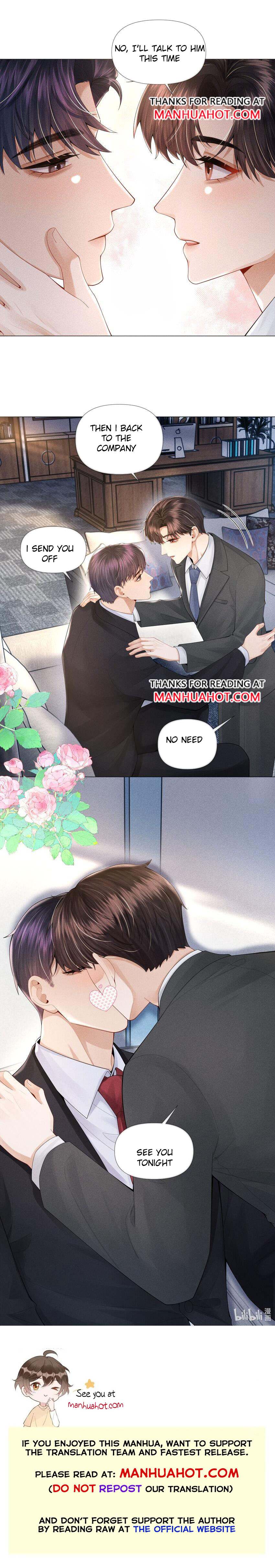 Read Mr. Dior chapter 61 image 5 on Lezhin