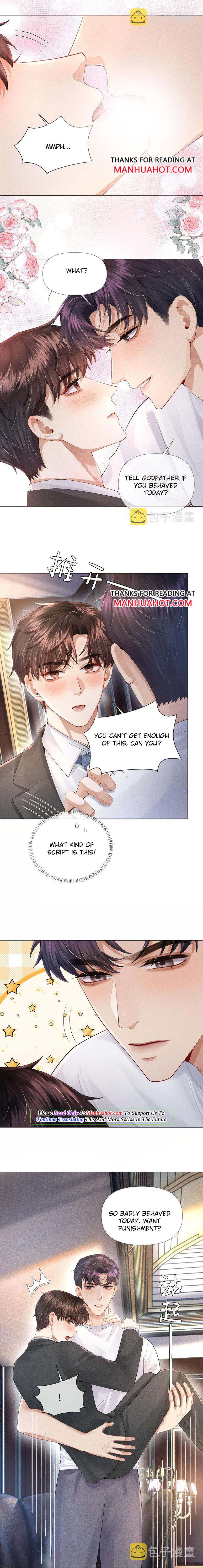 Read Mr. Dior chapter 62 image 3 on Lezhin