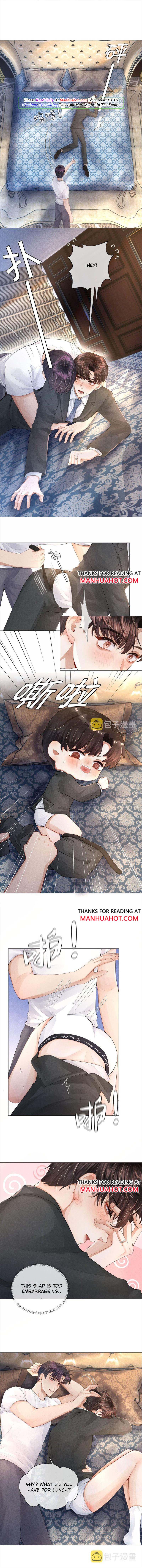 Read Mr. Dior chapter 62 image 4 on Lezhin