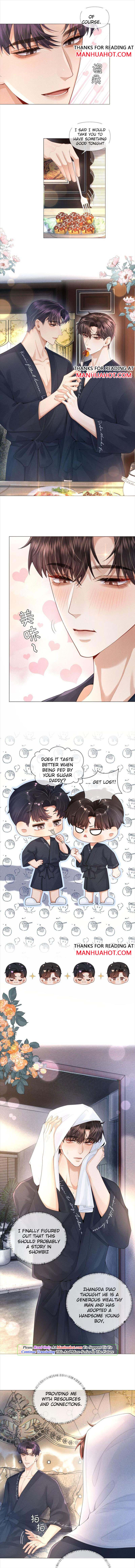 Read Mr. Dior chapter 63 image 2 on Lezhin