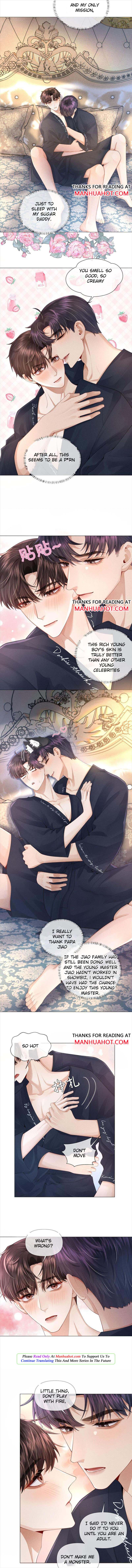 Read Mr. Dior chapter 63 image 3 on Lezhin