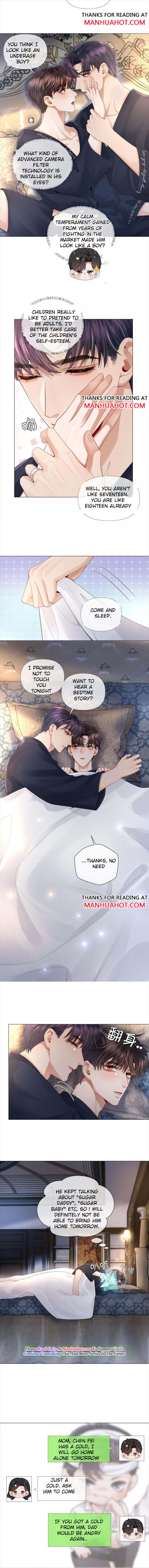 Read Mr. Dior chapter 63 image 4 on Lezhin
