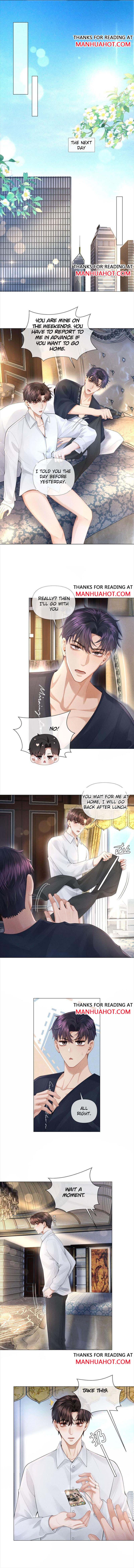 Read Mr. Dior chapter 63 image 5 on Lezhin