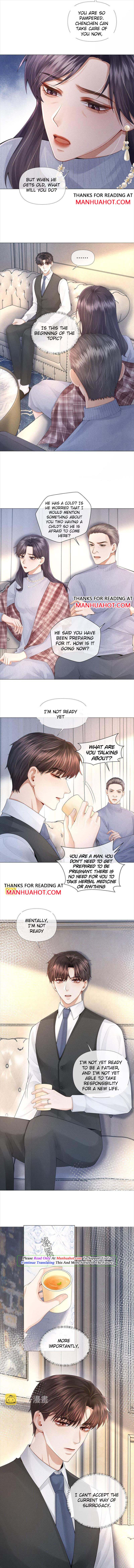 Read Mr. Dior chapter 64 image 1 on Lezhin