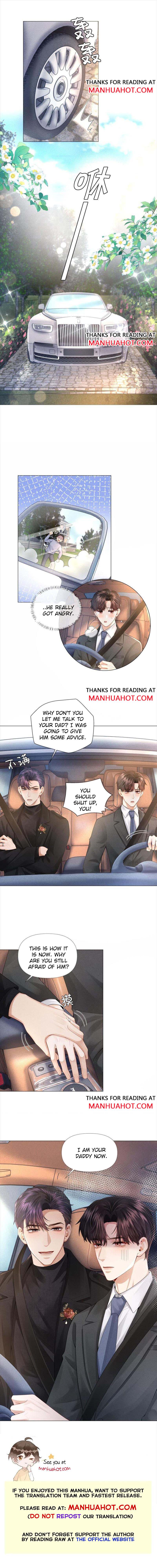 Read Mr. Dior chapter 64 image 6 on Lezhin