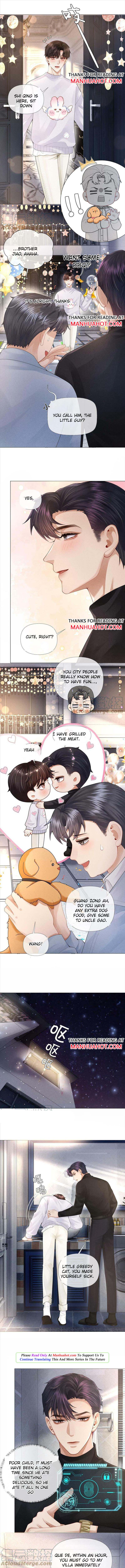 Read Mr. Dior chapter 65 image 4 on Lezhin