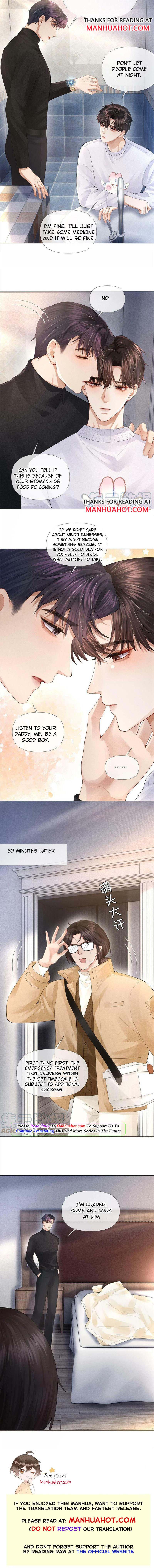 Read Mr. Dior chapter 65 image 5 on Lezhin