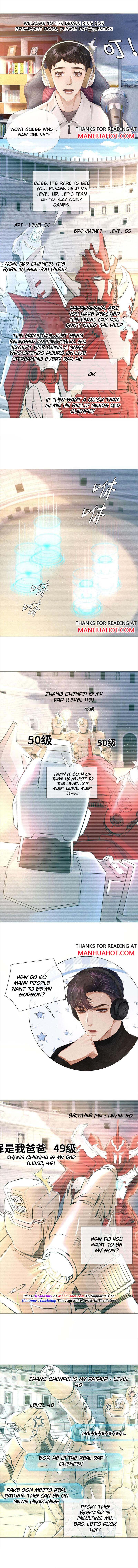 Read Mr. Dior chapter 66 image 1 on Lezhin